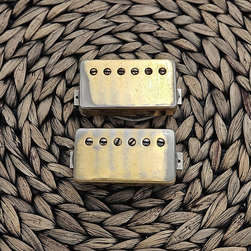 1974 Gibson Les Paul Custom TTops in Gold Reverb