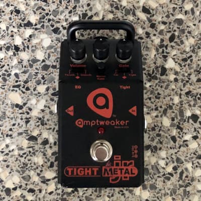Reverb.com listing, price, conditions, and images for amptweaker-tightmetal-jr