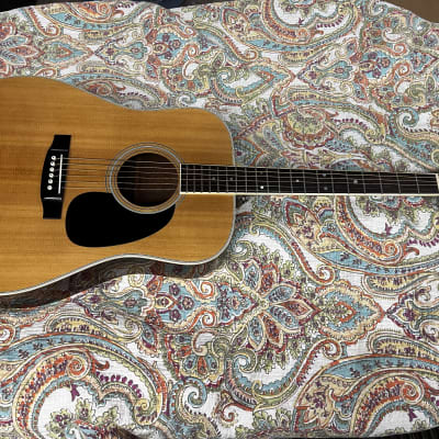 Takamine F360S Vintage Acoustic Electric Guitar for sale