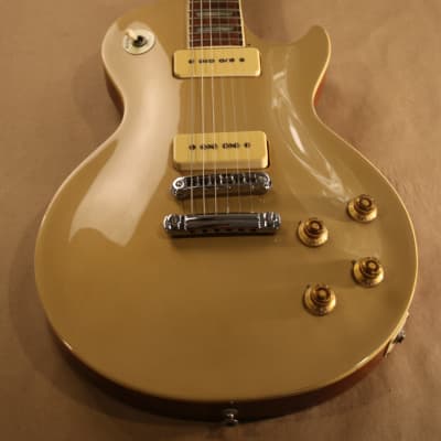 【ぐるぐる様用】Greco les paul model gold Greco EG800 GS Gold Top Les Paul P-90 Guitar, Made in Japan, 1978