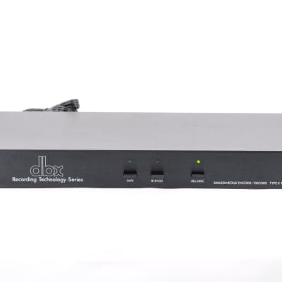 DBX Recording Technology Series Model 224 noise reduction