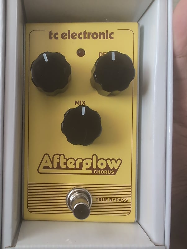 TC Electronic Afterglow Chorus