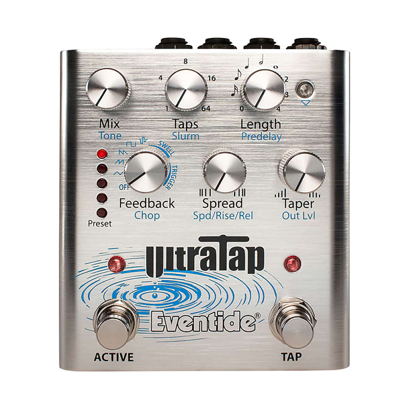 Eventide UltraTap