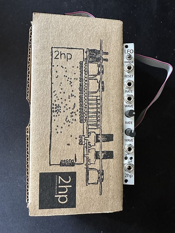 2hp LFO