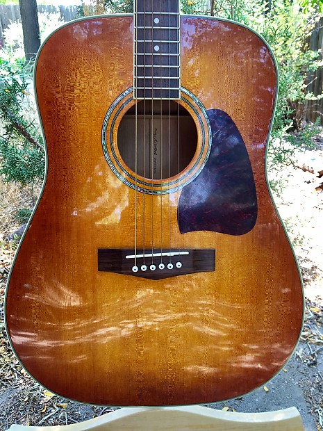 Ibanez AW200 VV 2004 Vintage high gloss
