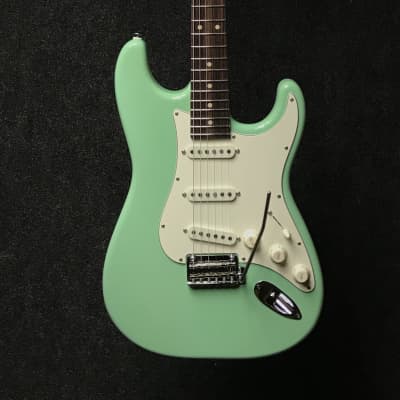 Suhr Classic S Surf Green image 2
