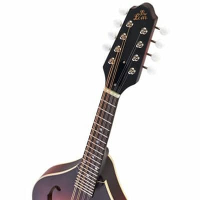 The Loar LM-110-BRB | Honey Creek A-Style Mandolin. Brand New! image 7