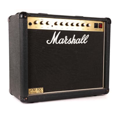 Marshall JCM 800 Lead Series Model 4210 50-Watt Master Volume 1x12