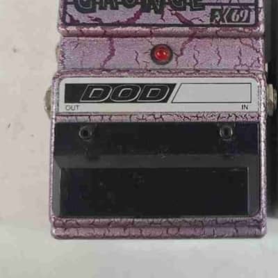 ギター DOD Grunge FX69 GAS N' GO - DOD FX69 Grunge - YouTube