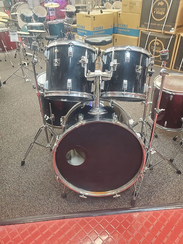 Tama SwingStar Drum Set With Hardware(4 Piece) (Springfield, | Reverb