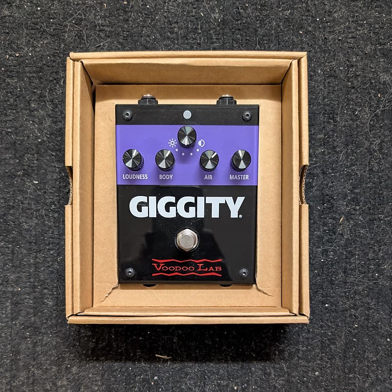 Voodoo Lab Giggity 2010s - Purple image 1
