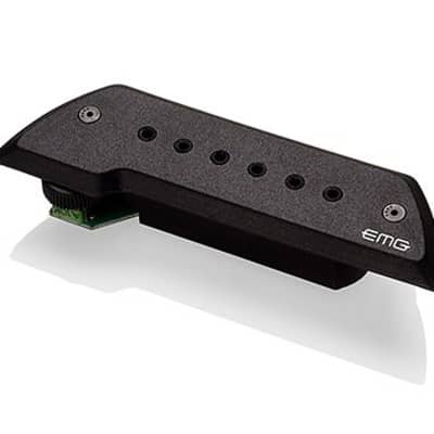 EMG ACS Acoustic Guitar Soundhole Pickup, Black (1521.00) for sale