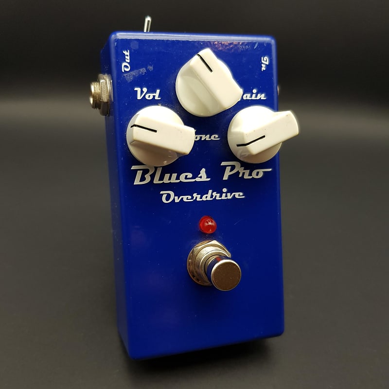 買い物をお MI Audio Blues Pro Overdrive Fuzz切替え可 - 楽器/器材