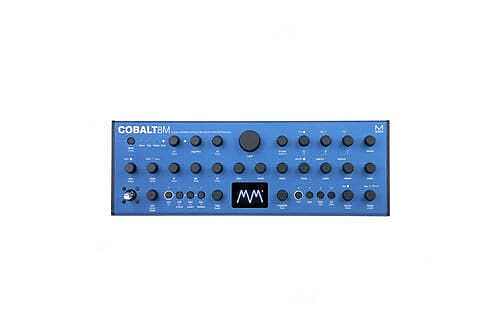 Modal Electronics Cobalt8M 8-Voice Extended Virtual Analog Synthesizer Module image 1
