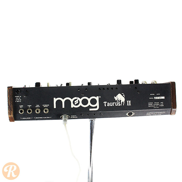 Moog Taurus II 1981- 1983 image 3