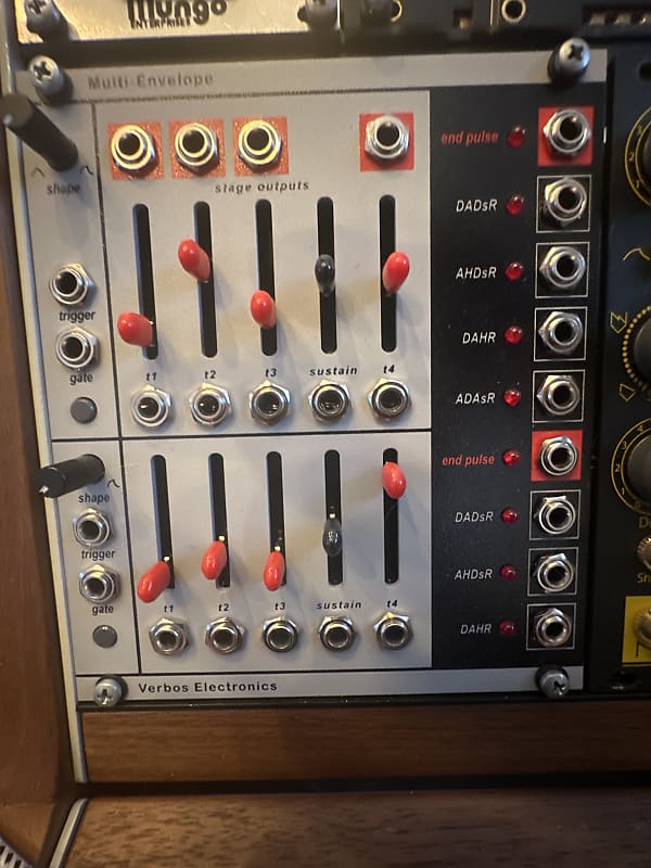 Verbos Electronics Multi-Envelope