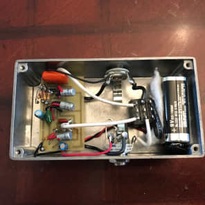 ギター Lovepedal MK 12 Lovepedal Mk12 Tonebender Fuzz | eBay