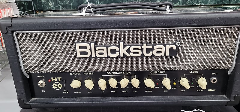 ギター blackstar HT-L Blackstar HT-5RH MkII Guitar Amplifier Head