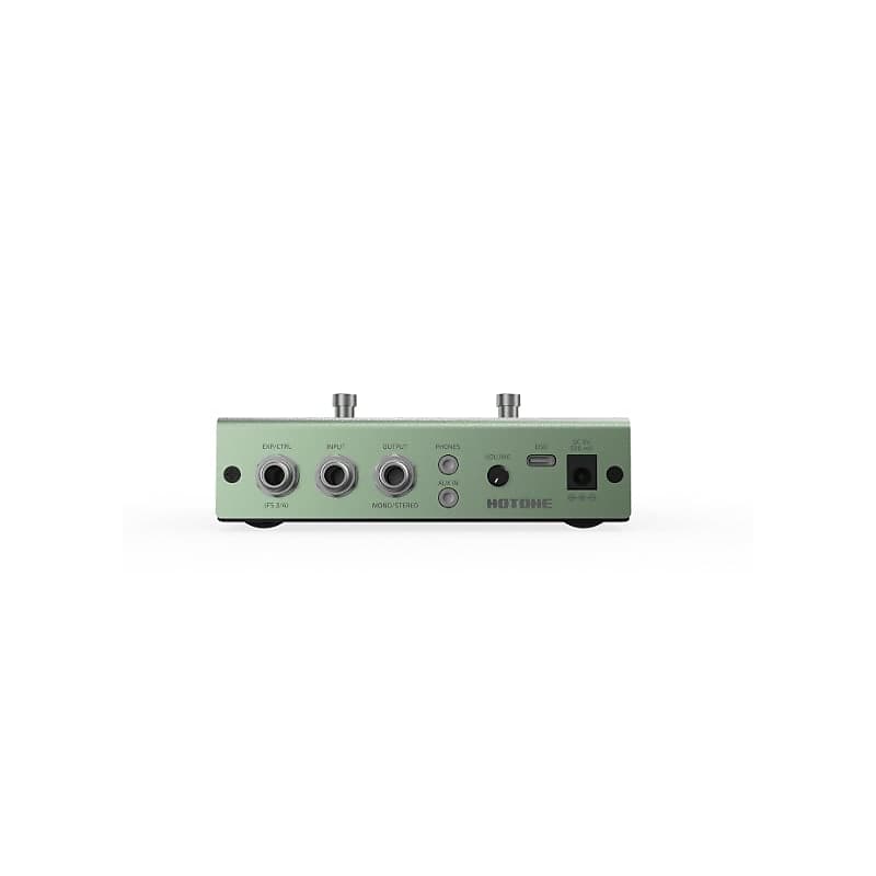 大人気の HOTONE - MP 50MC AMPERO MINI MATCHA | Reverb ギター