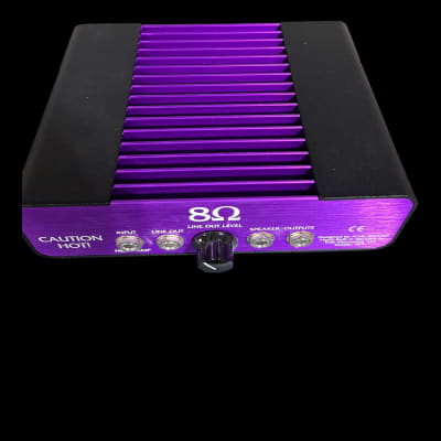 THD Hot Plate Power Attenuator - 8 Ohm | Reverb