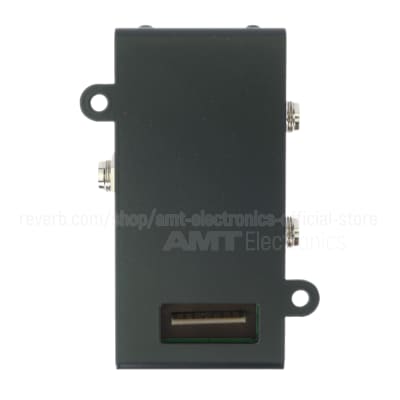 AMT Electronics Pangaea VirginCab VC16 image 8