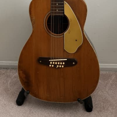 1967 Fender Villager for sale