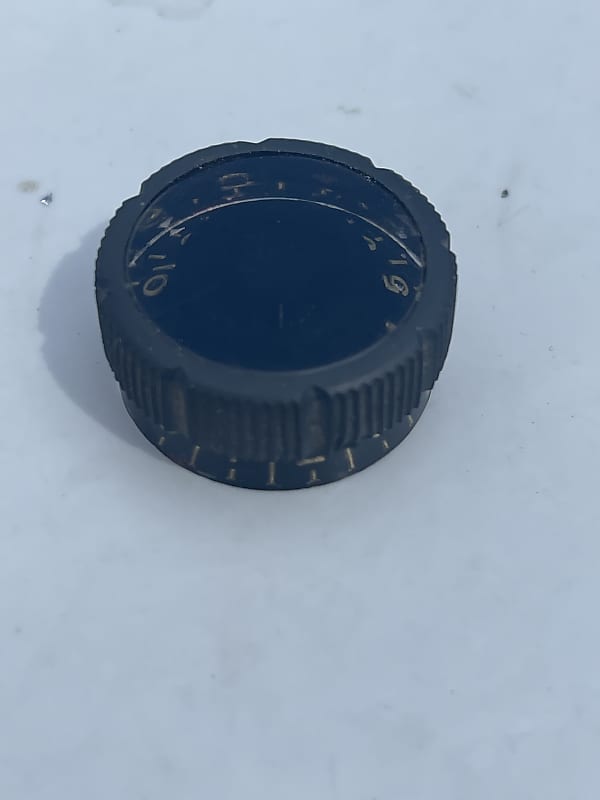 Peavey Volume tone knob Dyna bass Reverb