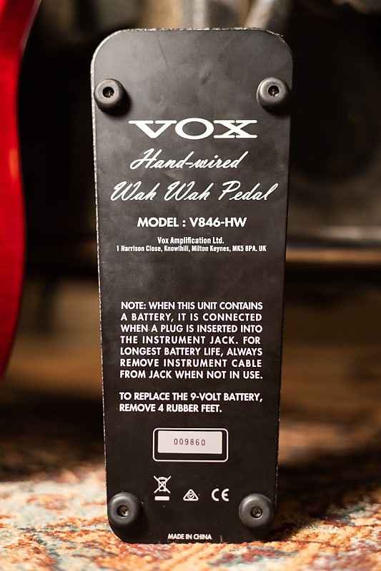 Vox V846HW