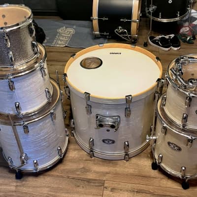 ✪ Pearl Vision top SST Birch Shellset / Schlagzeug / drumset ✪