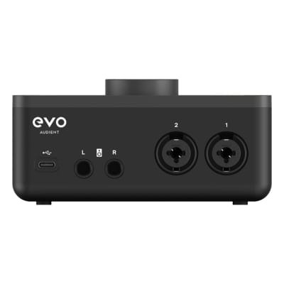 Audient EVO 4 USB Audio Interface image 2
