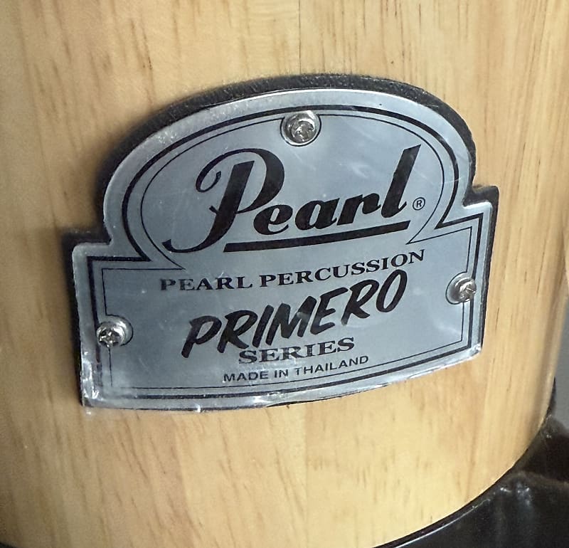 美品⭐︎Pearl Primero Series ボンゴ Primero Series | Pearl Drums -Official site-