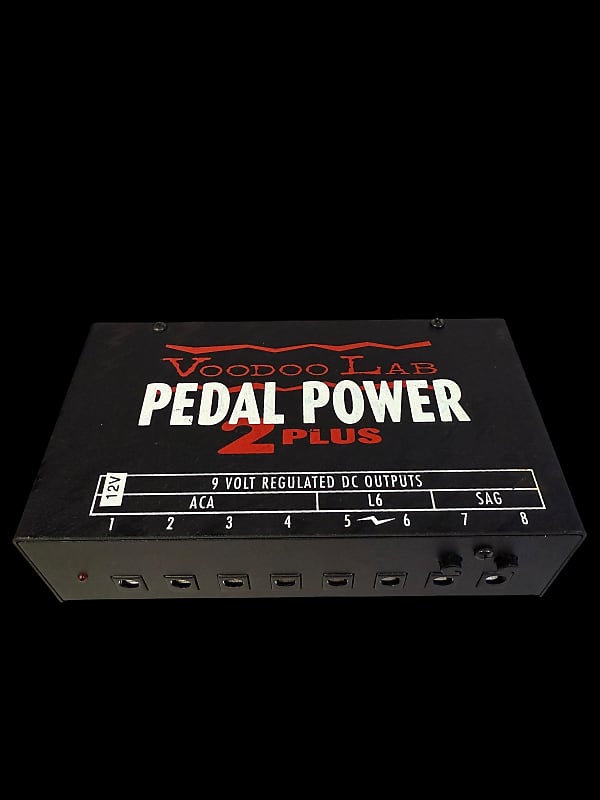 Voodoo Lab Pedal Power 2 Plus