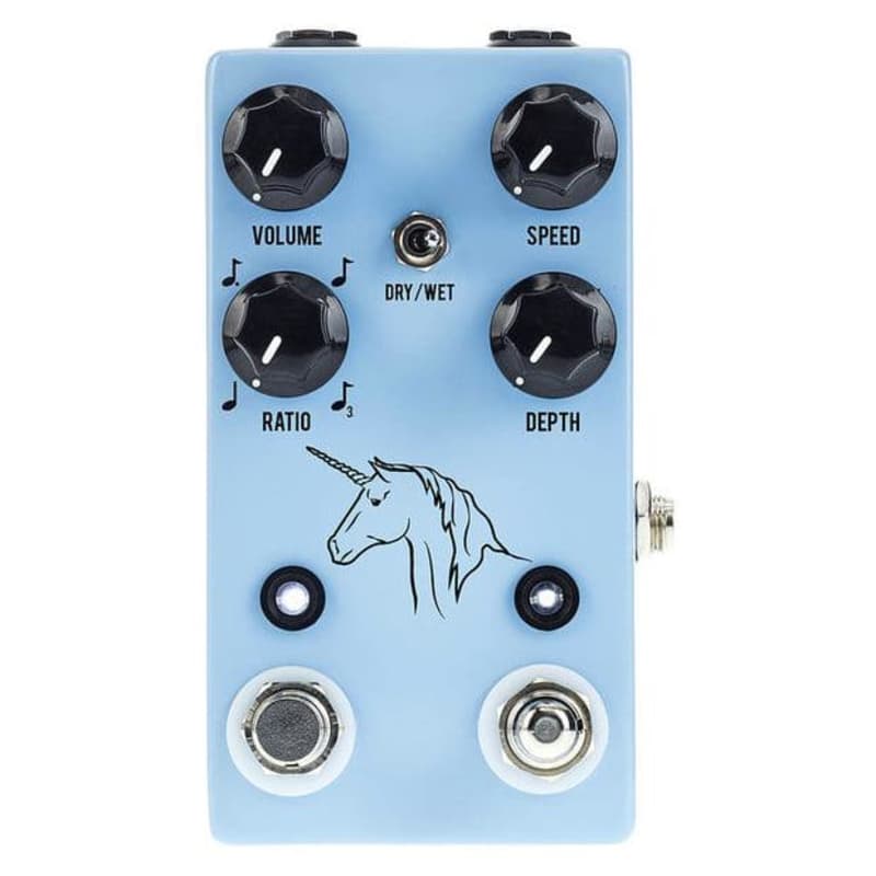 Photos - Effects Pedal JHS Unicorn V2 new 