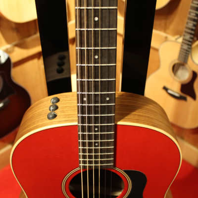 Taylor AD17E American Dream Acoustic Guitar - Red Top, Free Shipping image 6
