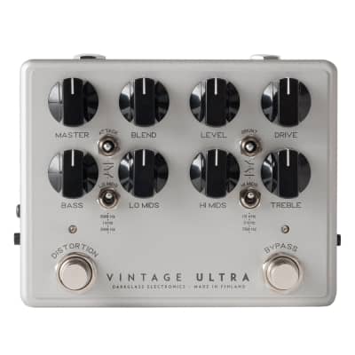 Darkglass Vintage Ultra 2A with Aux In for sale
