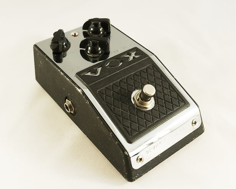 Vox V830 Distortion Booster
