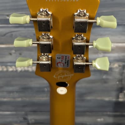 Used Epiphone Les Paul Studio with Hard Case image 10