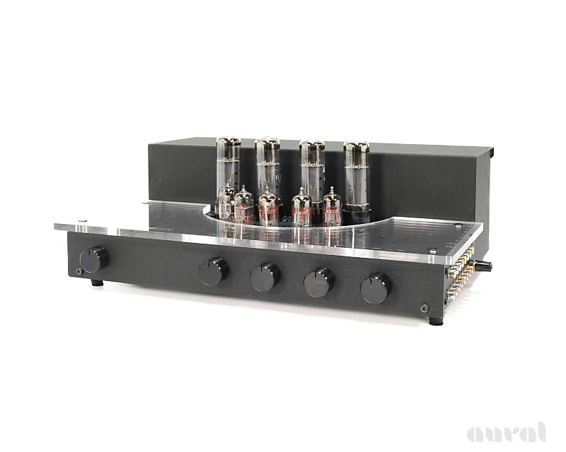 Audio Innovations 500 // Vintage Integrated Tube  Amplifier  			