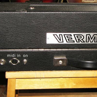 Vermona analog synthesizer image 5