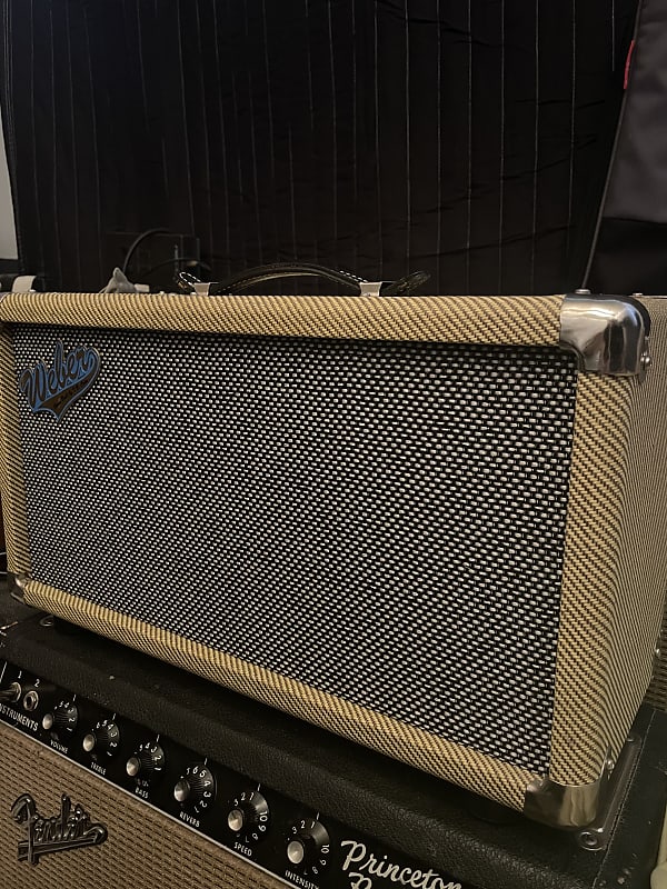 Weber ReVibe Tube spring reverb tank/harmonic tremolo unit | Reverb