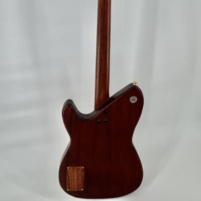 Sadilah Stryga Semi-hollowbody image 6