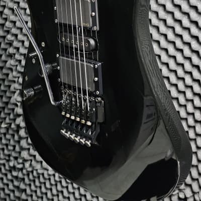 Ibanez RG370DXLH-BK Left-Handed 2006 image 4