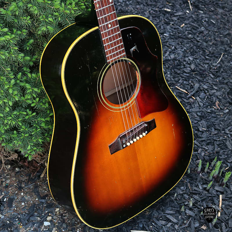 1968 Gibson J-45 image 1