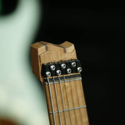Strandberg Boden Original 7-String Natural Stainless Fret Electric Guitar image 3