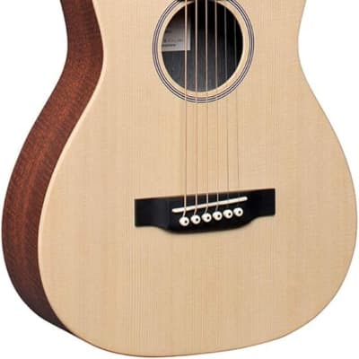 Martin X Series LX1 Little Martin Acoustic Guitar Natural. for sale