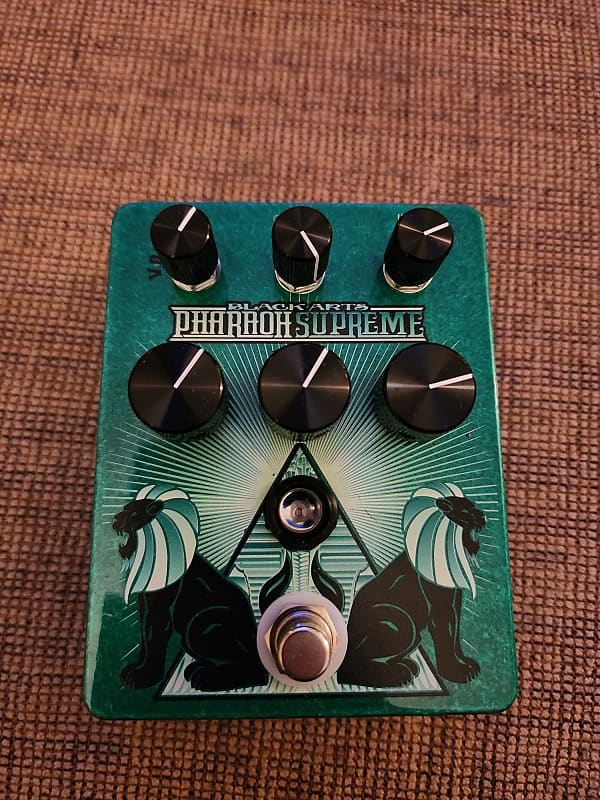 Black Arts Toneworks Pharaoh Supreme