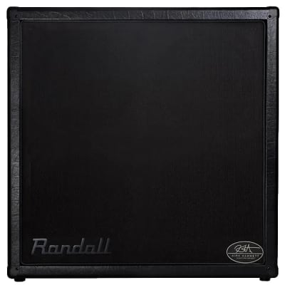 Randall KH412-V30 Kirk Hammett Signature 4x12 Guitar Cabinet image 3