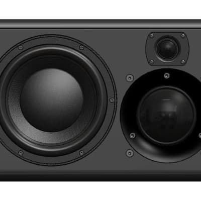 ATC Loudspeakers SCM25A Pro Compact Active 3-Way Monitor - Single (Demo Deal) image 2