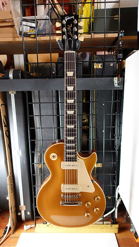 Gibson Les Paul Standard '50s P-90 (2019 - Present) | Reverb Canada