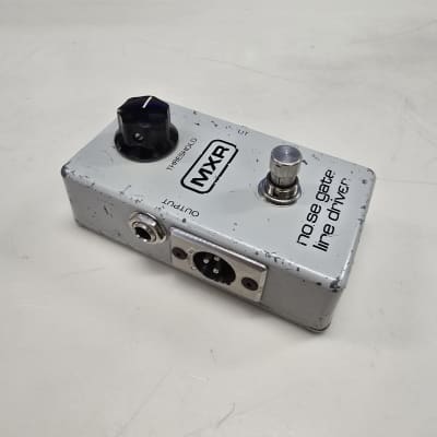 MXR MX-106 Block Noise Gate Line Driver 1975 - 1984